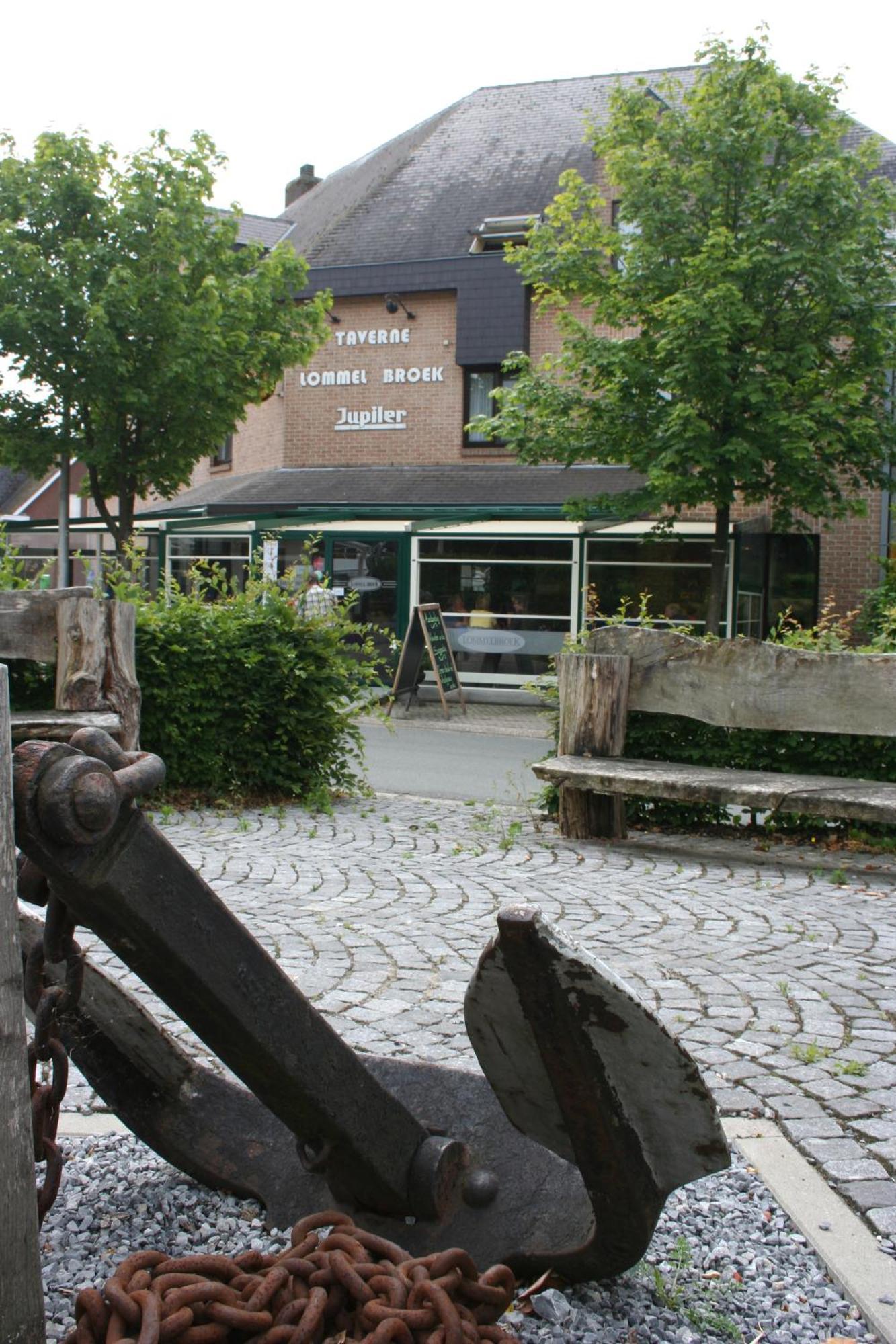 Hotel Lommel Broek Kerkhoven Luaran gambar
