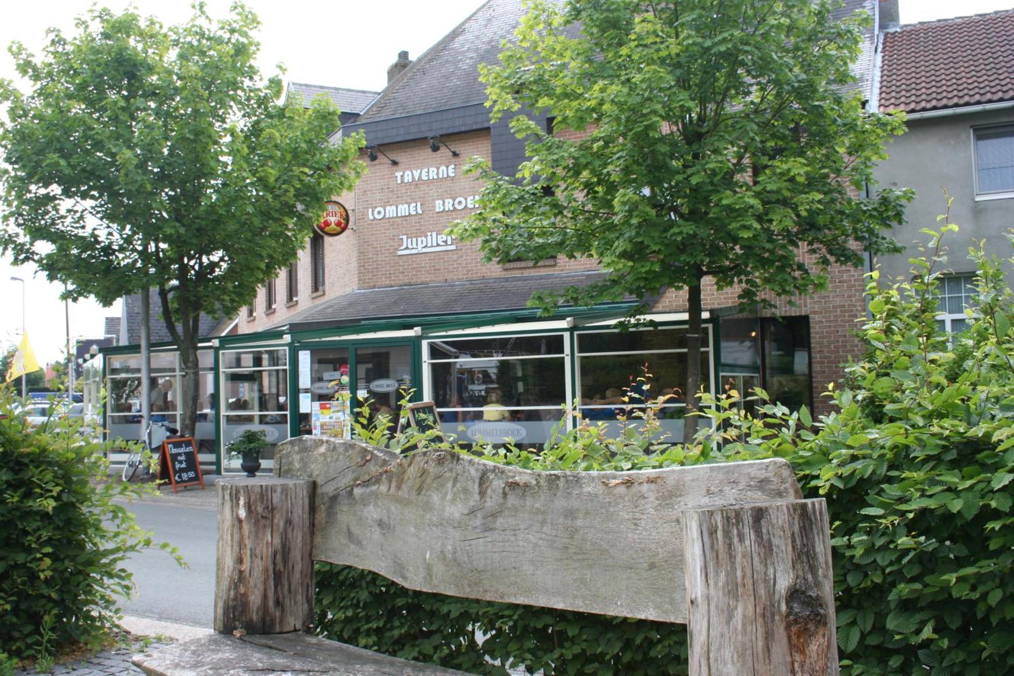 Hotel Lommel Broek Kerkhoven Luaran gambar