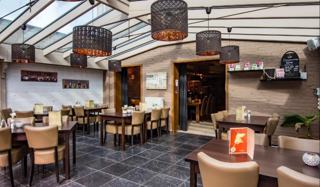 Hotel Lommel Broek Kerkhoven Luaran gambar