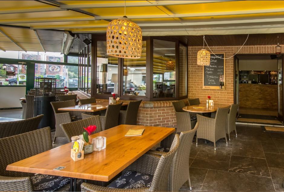 Hotel Lommel Broek Kerkhoven Luaran gambar