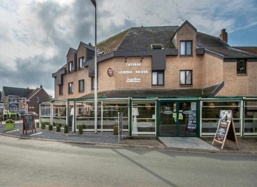 Hotel Lommel Broek Kerkhoven Luaran gambar
